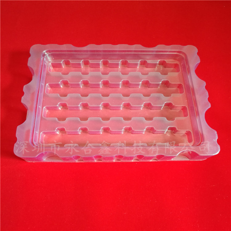 電子產(chǎn)品吸塑托盤