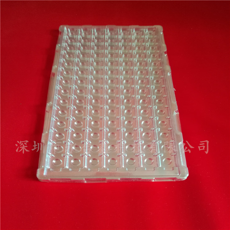 防靜電吸塑托盤(pán)