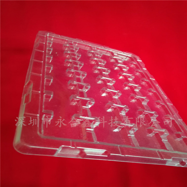 深圳吸塑托盤(pán)廠家生產(chǎn)的吸塑托盤(pán)材質(zhì)有哪些？