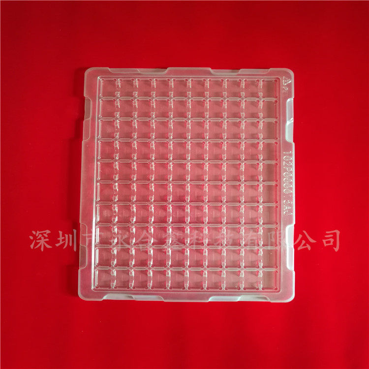 導(dǎo)電吸塑托盤(pán)和防靜電托盤(pán)的區(qū)別
